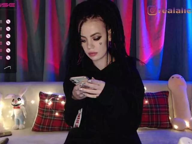 Offline realalicebim on BongaCams