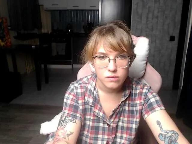 Freechat Regimasmile on BongaCams