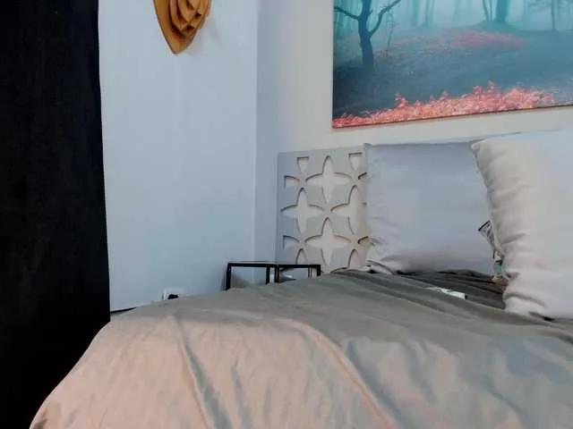 Freechat RoxyLior on BongaCams