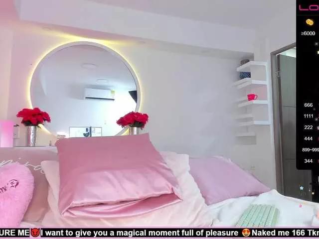 Freechat SallyeLeins on BongaCams