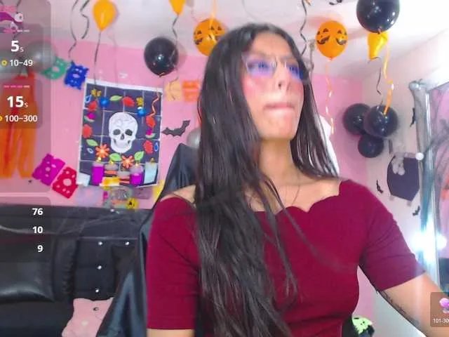 SamaraCortez on BongaCams 