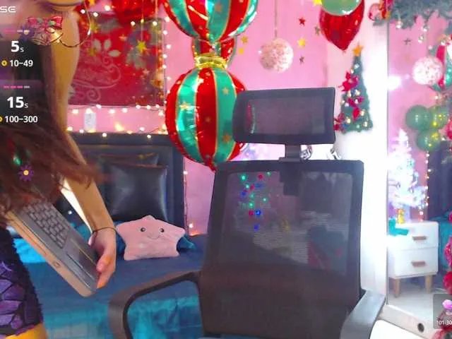 SamaraCortez on BongaCams 