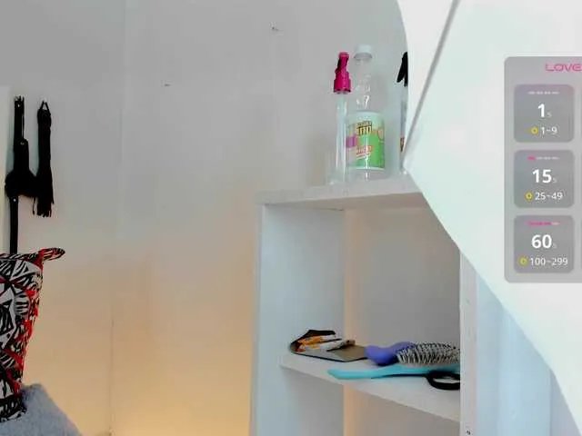 sarah-temptation on BongaCams 