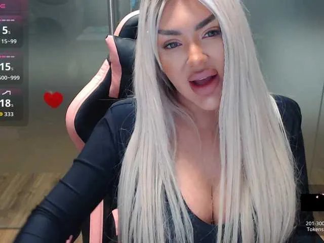 SarahStone on BongaCams 