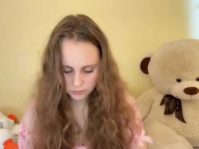 SellyaHouston on BongaCams 