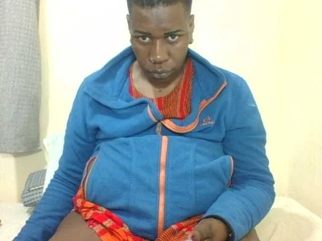 Sexyblacktits on BongaCams