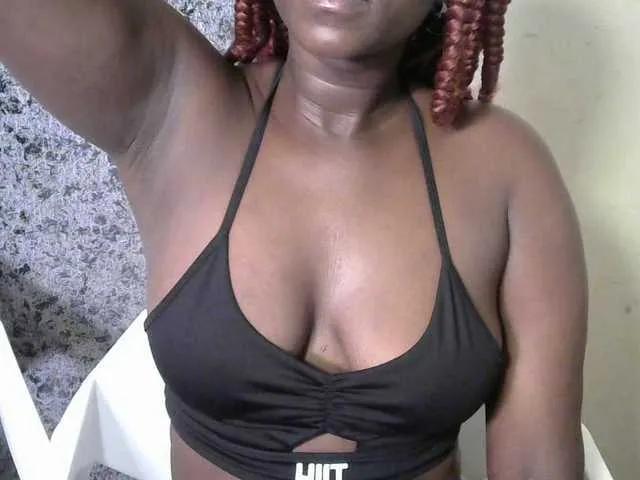Offline Sleekmellanin on BongaCams