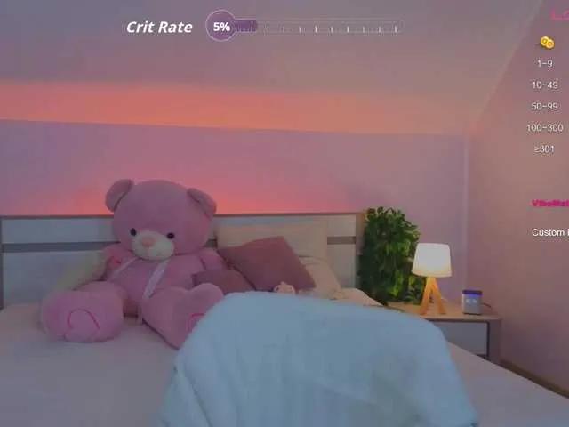 Freechat Trixiie on BongaCams