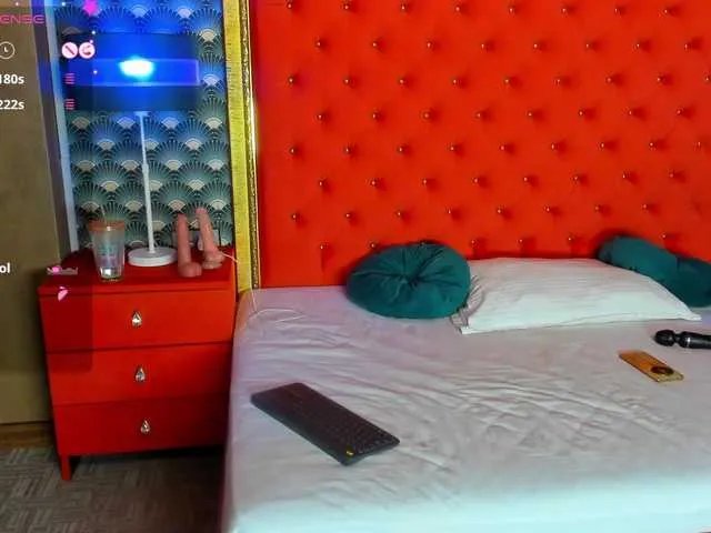 VallerieJones on BongaCams