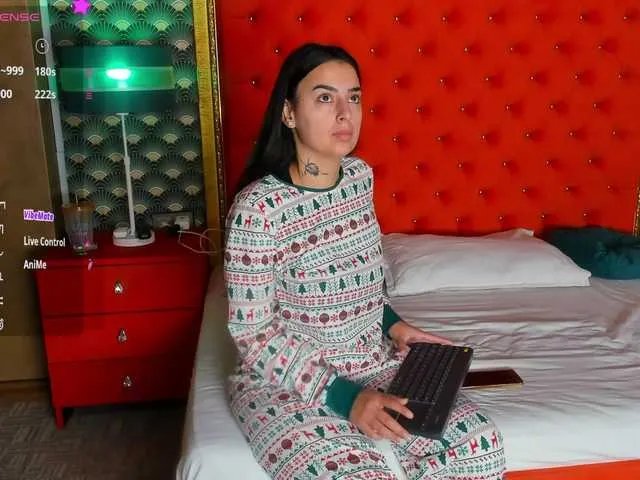 VallerieJones on BongaCams