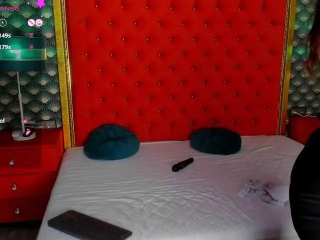 VallerieJones on BongaCams