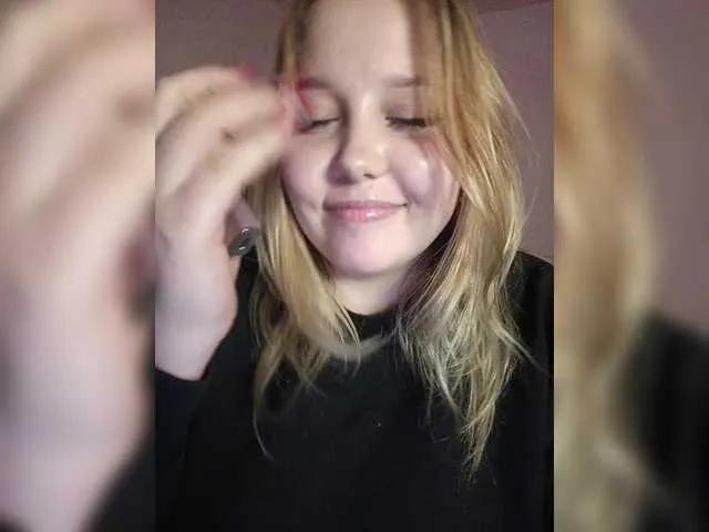 vaverika — Freechat on BongaCams