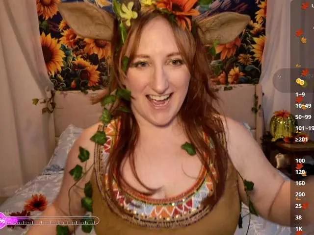 Offline WckdAphrodite on BongaCams