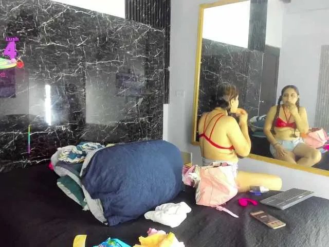 Yaya189 on BongaCams 