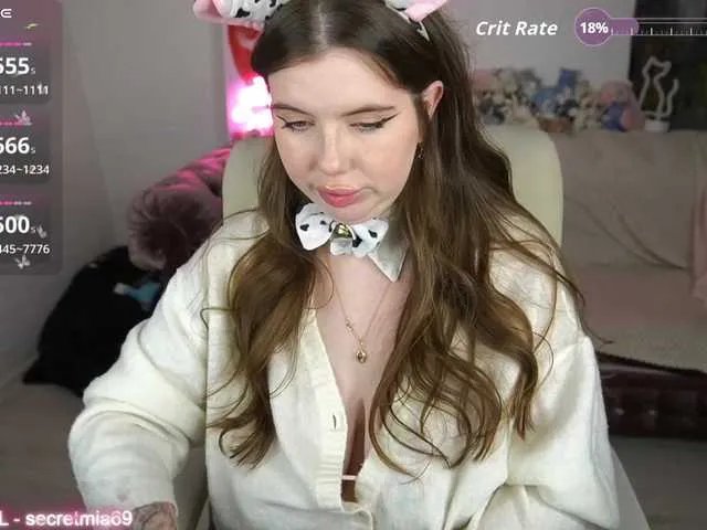 YourSecretDesire on BongaCams