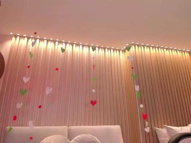 Freechat ZoePresley1 on BongaCams