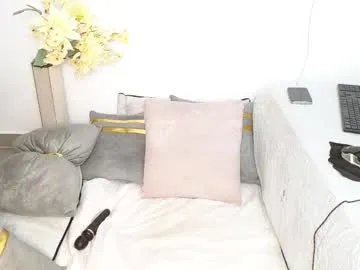 493ashlyfoxx on Chaturbate