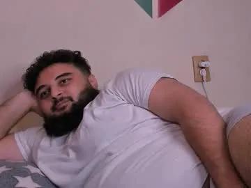 Freechat _alan_bear_ on Chaturbate