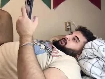 Freechat _alan_bear_ on Chaturbate