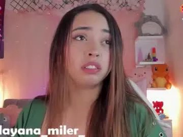 _dayana_miler on Chaturbate