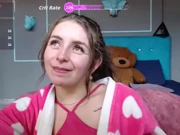Freechat _isaabellaa on Chaturbate