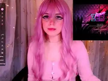 Freechat _marcelline_ on Chaturbate
