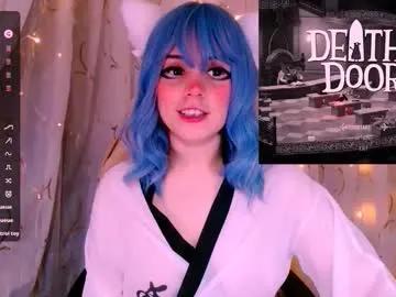 Freechat _marcelline_ on Chaturbate