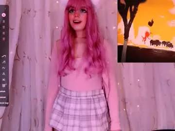 Freechat _marcelline_ on Chaturbate
