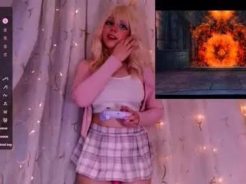_marcelline_ — Make Me Cum! [2222 tokens left] #anime #ahegao #vampire #gamer #cosplay