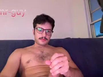 _mrguy_ on Chaturbate
