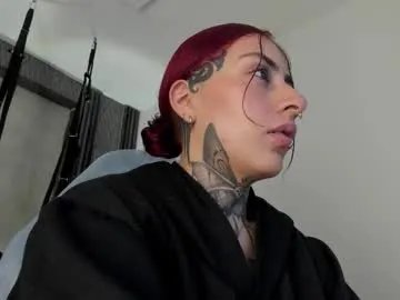 _selene_red on Chaturbate