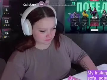 _sofia_adam_ on Chaturbate