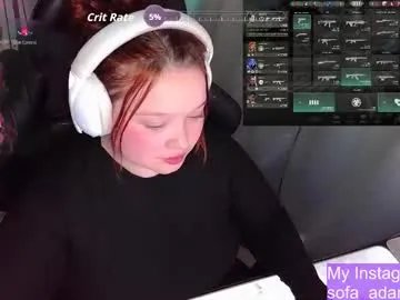_sofia_adam_ on Chaturbate