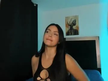 _xiimena on Chaturbate 