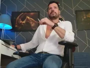 aaronbomer on Chaturbate 