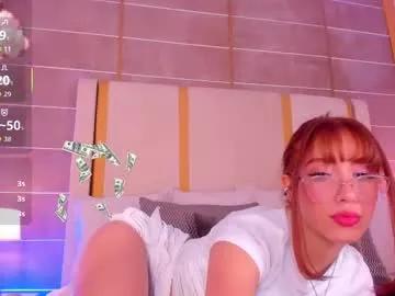 Freechat abigailcarter on Chaturbate