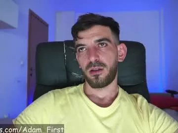 adam_fucks on Chaturbate 
