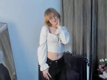 Private adelin_frosty on Chaturbate