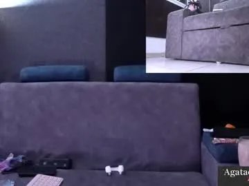 agatacollinsss on Chaturbate 
