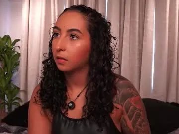 agatha_collinss on Chaturbate 