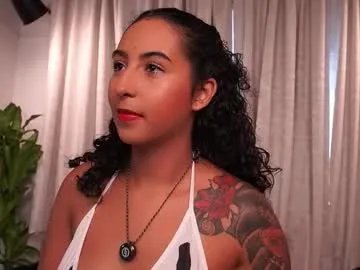 agatha_collinss on Chaturbate 