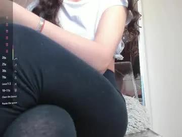 Private aidasina on Chaturbate
