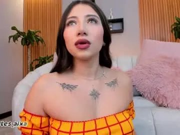 aixa_charless on Chaturbate 