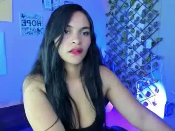 alisson_evans__ on Chaturbate
