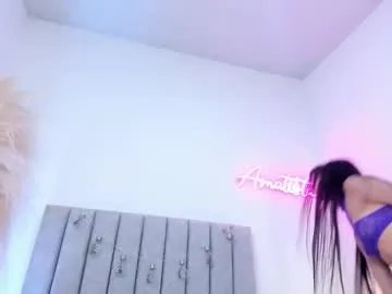 amatistasalloww on Chaturbate 