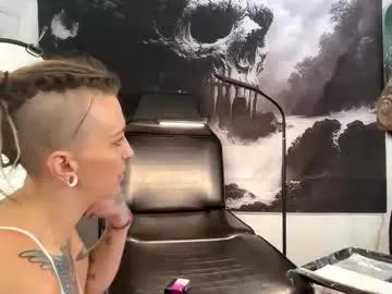 amberneddie — #tattooed #couple #natural #natural #nicetits