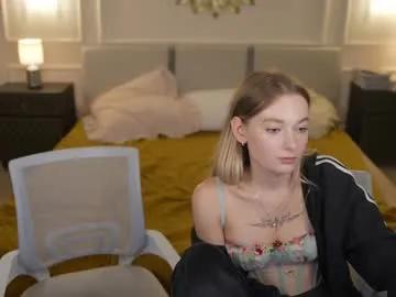 Freechat anabel054 on Chaturbate