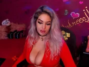 Away andreeajj on Chaturbate