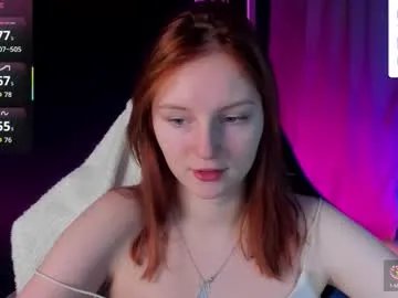angelwise — GOAL: for good start [88 tokens remaining] Heey angel!  #18 #new #redhead  #natural #daddysgirl