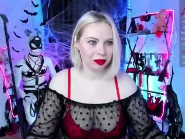 anna_maxwell on Chaturbate 